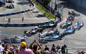 Cancellata Formula E Montreal