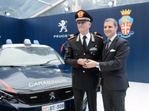 Peugeot Carabinieri