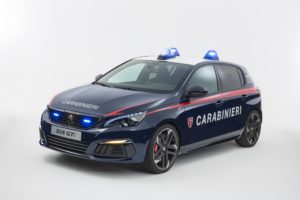 Peugeot Carabinieri