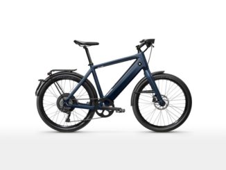 e-bike st1x