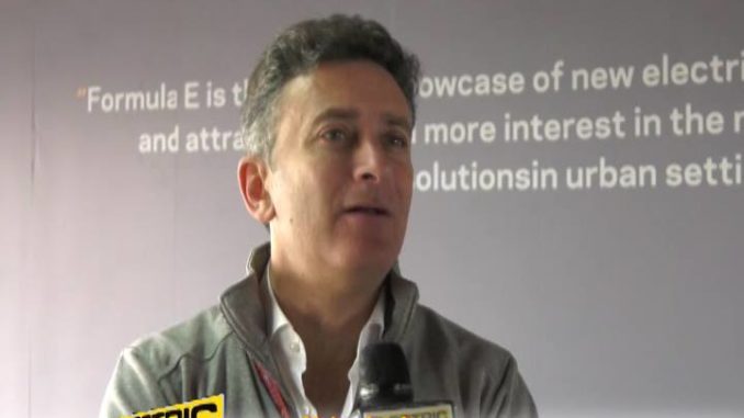 Alejandro Agag