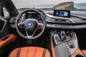 Nuova BMW i8