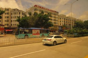 Bus Shenzhen