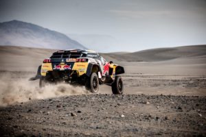Peugeot Dakar Tappa 5
