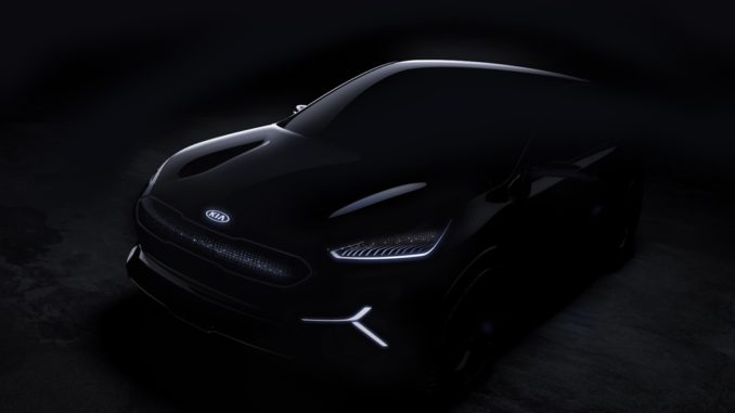 Kia Electric Concept