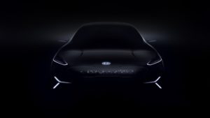 Kia Electric Concept