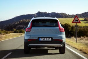 Volvo XC40