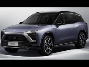 Nio ES8