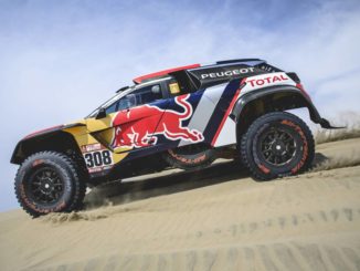 Dakar 2018 Tappa 2