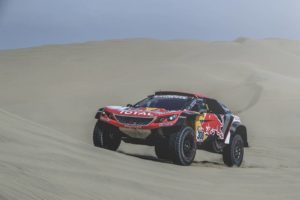 Dakar 2018 Tappa 2