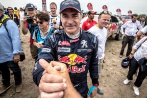 Peugeot Dakar Finale