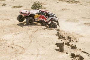 Peugeot Dakar Tappa 6