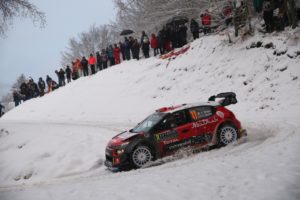 Rally Montecarlo 2018