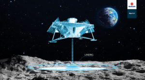 Suzuki missione lunare