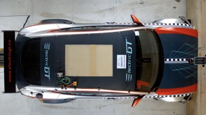 Tesla Electric GT