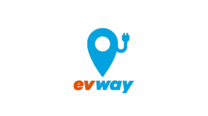 Logo evway