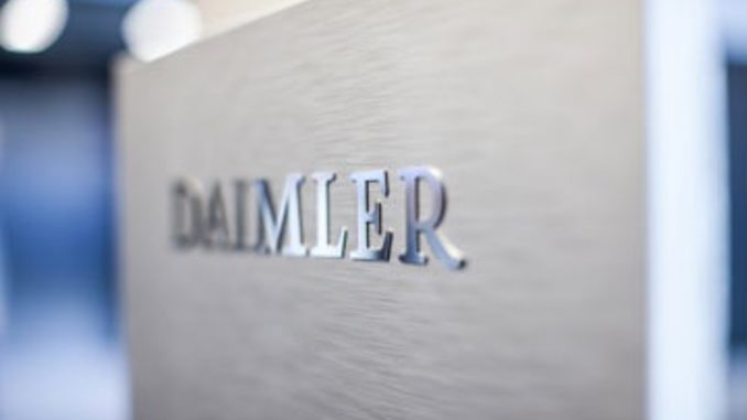 Daimler BAIC