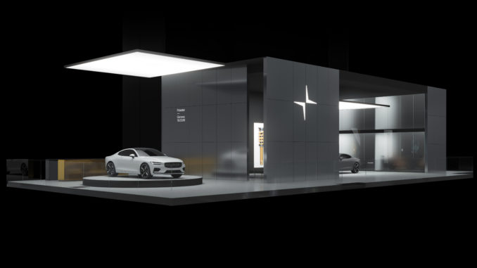 Polestar Ginevra