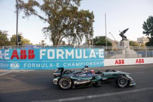 Formula E Santiago