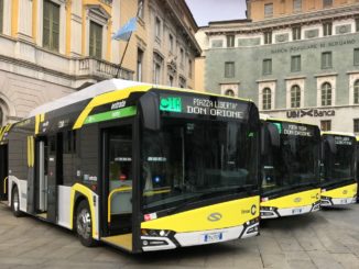 Solaris ebus Bergamo