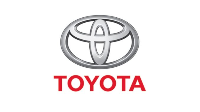 Logo Toyota