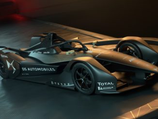 DS E-Tense FE 19 di Formula E