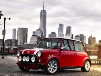 Mini Classic Electric