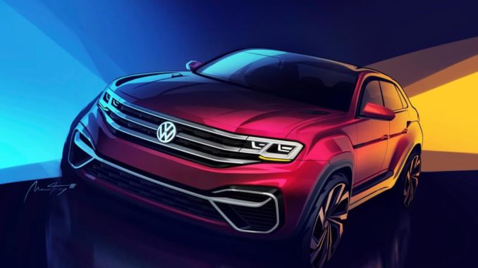 Volkswagen Atlas Concept