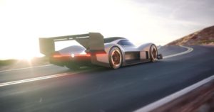 Volkswagen I.D. R Pikes Peak