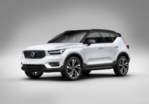 Volvo XC40 Car of the Year 2018