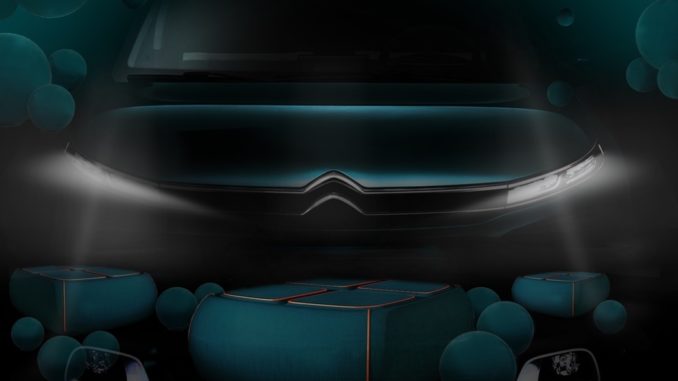 Citroen e Bertone al Milano Design Week