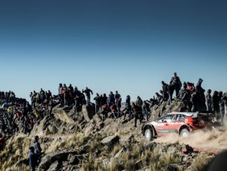 Citroen Rally Argentina