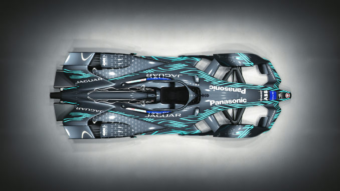 Jaguar Formula E