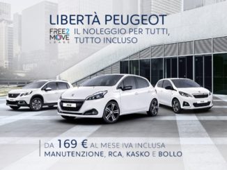 Libertà Peugeot