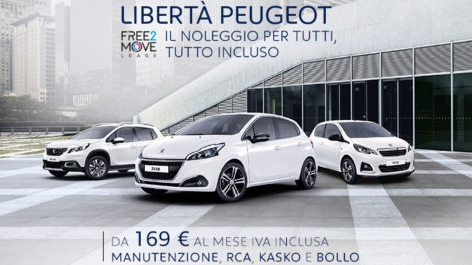 Libertà Peugeot