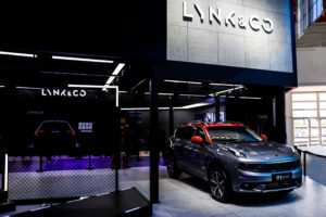 Lynk&Co Pechino
