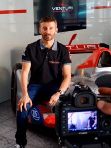 Max Biaggi Venturi