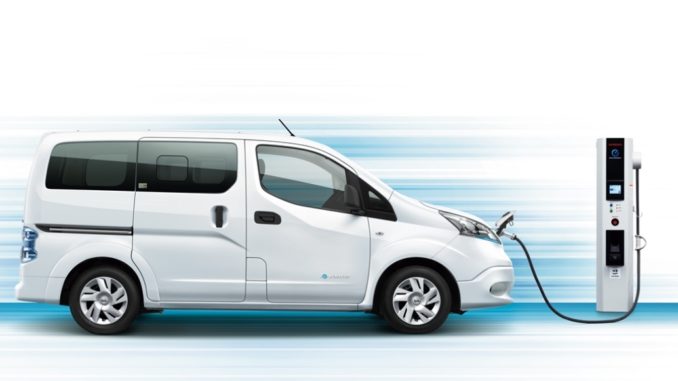 Nissan e-NV200