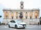 Nissan Leaf Roma Capitale