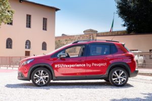 Peugeot SUV Experience