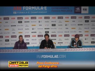 Press conference drivers