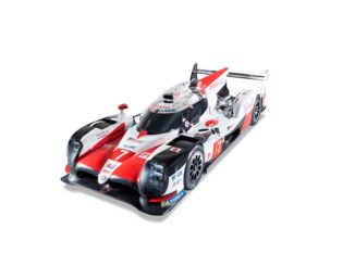 Toyota Gazoo Racing WEC