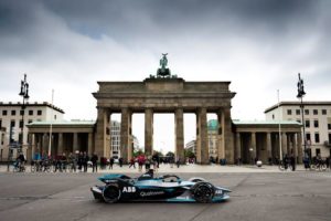 Berlin ePrix 2018 Formula E