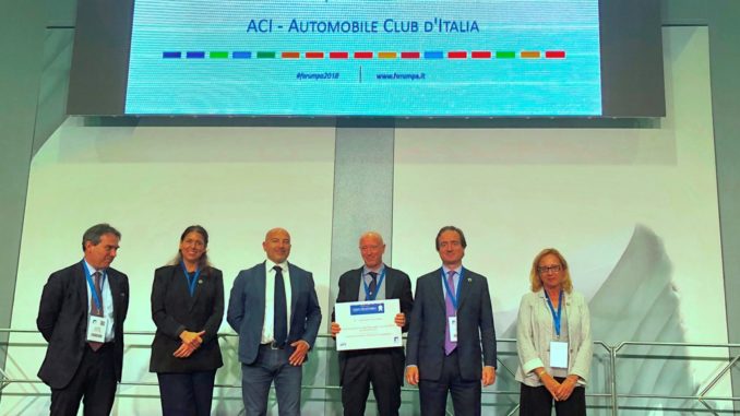 ACI premio pneumatici fuori uso