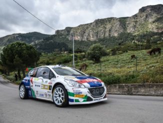 Peugeot Rally Isola d'Elba 2018