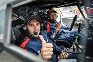 Peugeot Rally Isola d'Elba 2018