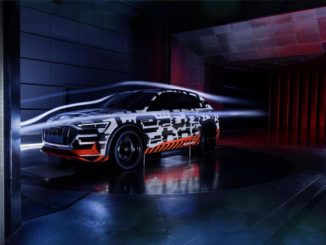 Audi e-tron Prototipo