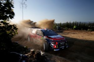 Citroen Rally Portogallo 2018