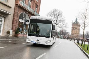 Bus Citaro Elettrico