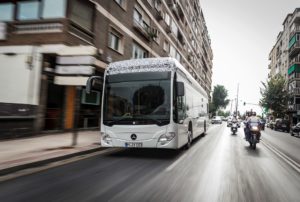 Bus Citaro Elettrico